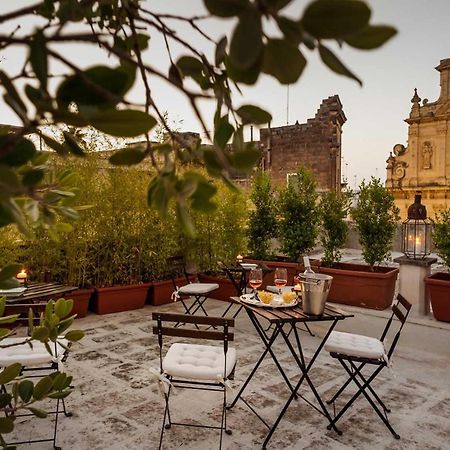 Bed and Breakfast Palazzo Guido Лечче Экстерьер фото
