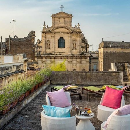 Bed and Breakfast Palazzo Guido Лечче Экстерьер фото