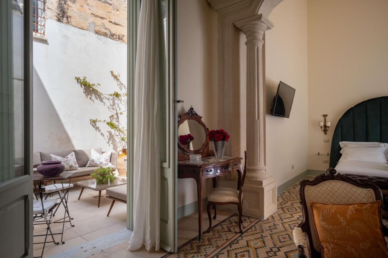 Bed and Breakfast Palazzo Guido Лечче Экстерьер фото