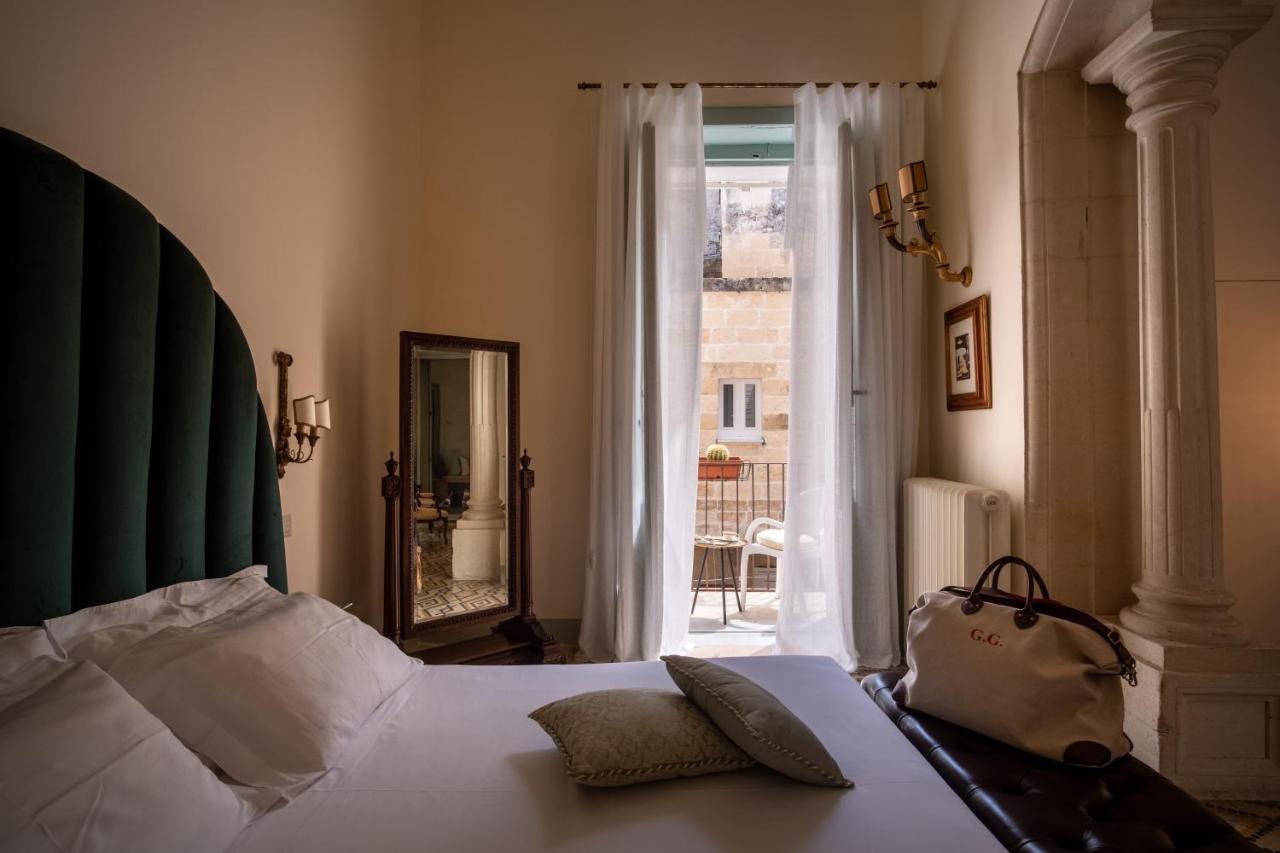 Bed and Breakfast Palazzo Guido Лечче Экстерьер фото