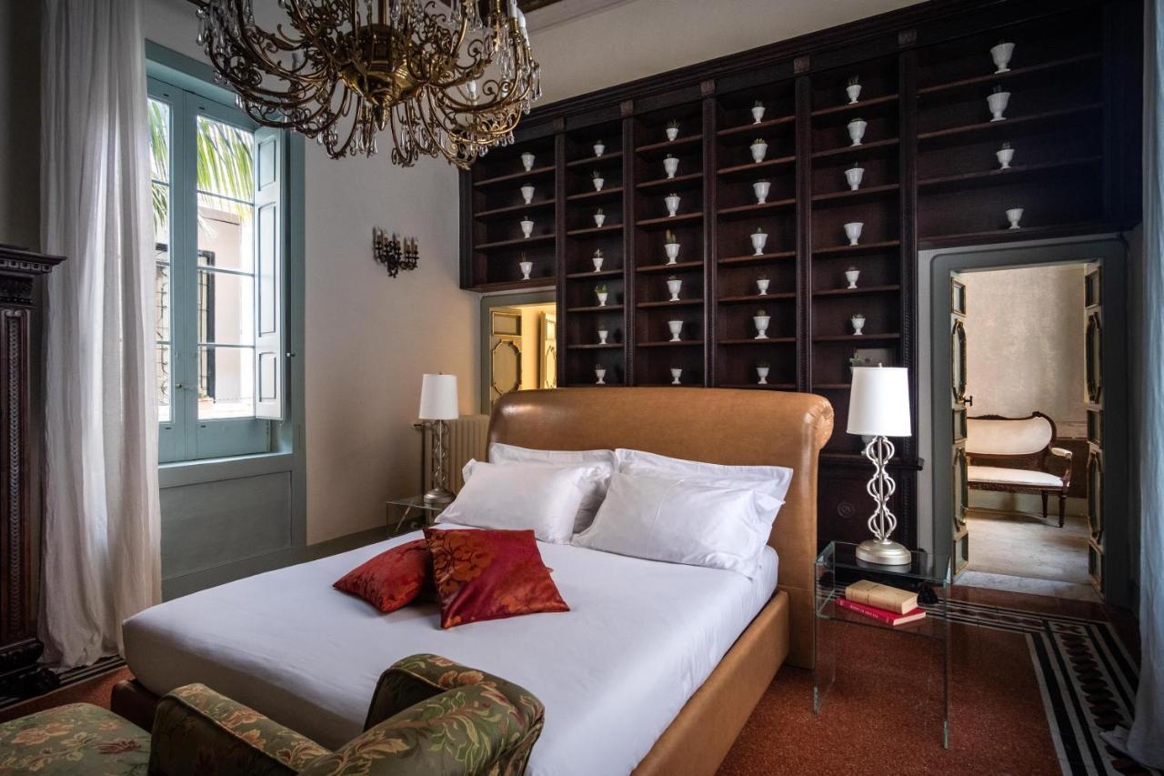 Bed and Breakfast Palazzo Guido Лечче Экстерьер фото