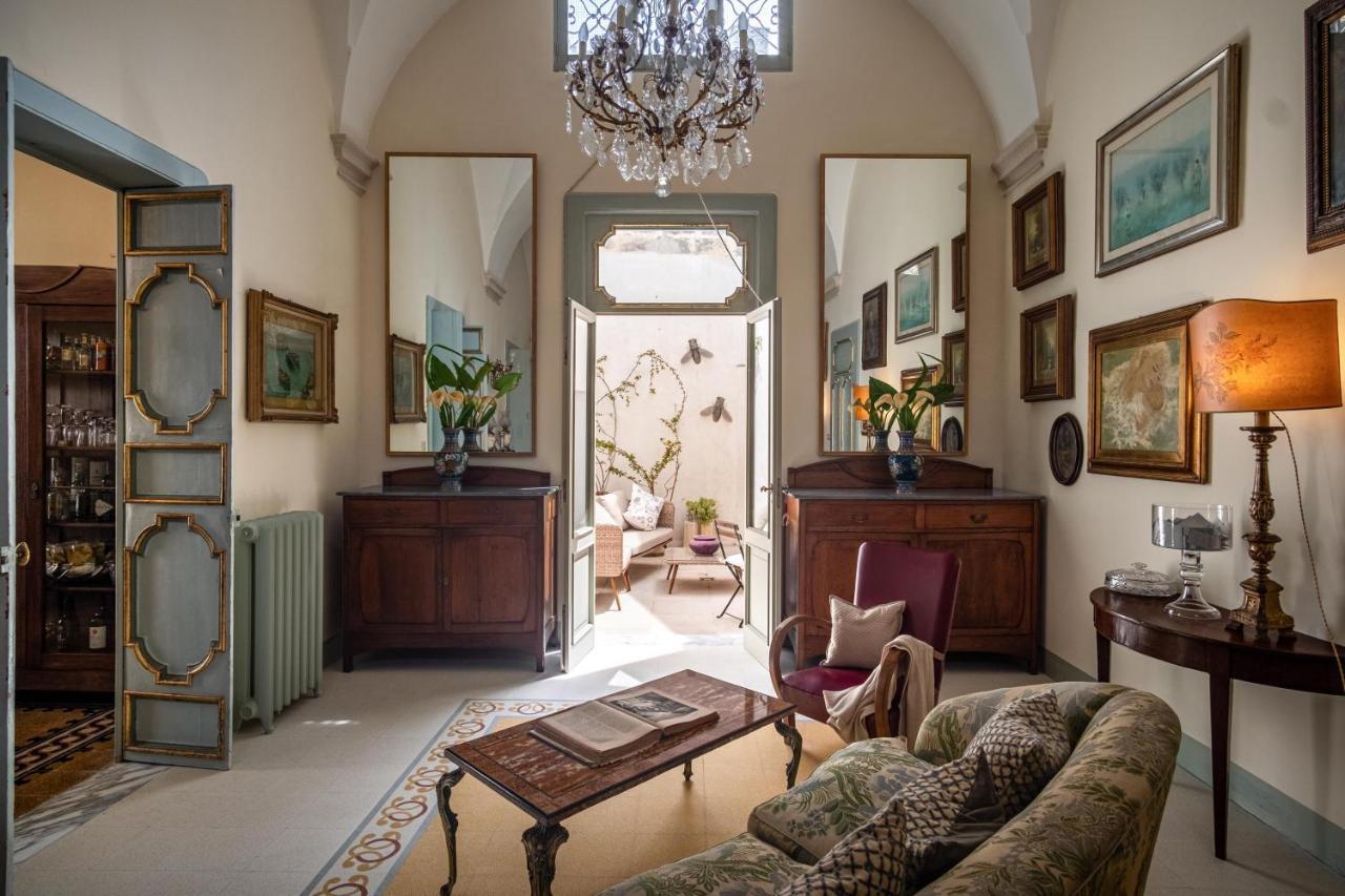 Bed and Breakfast Palazzo Guido Лечче Экстерьер фото