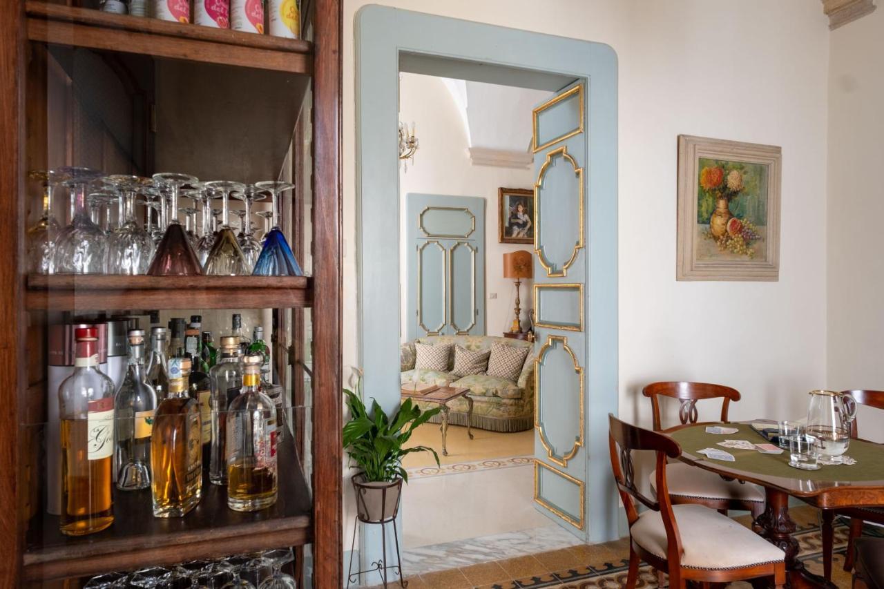 Bed and Breakfast Palazzo Guido Лечче Экстерьер фото
