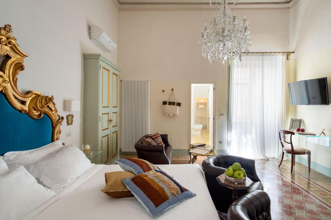 Bed and Breakfast Palazzo Guido Лечче Экстерьер фото