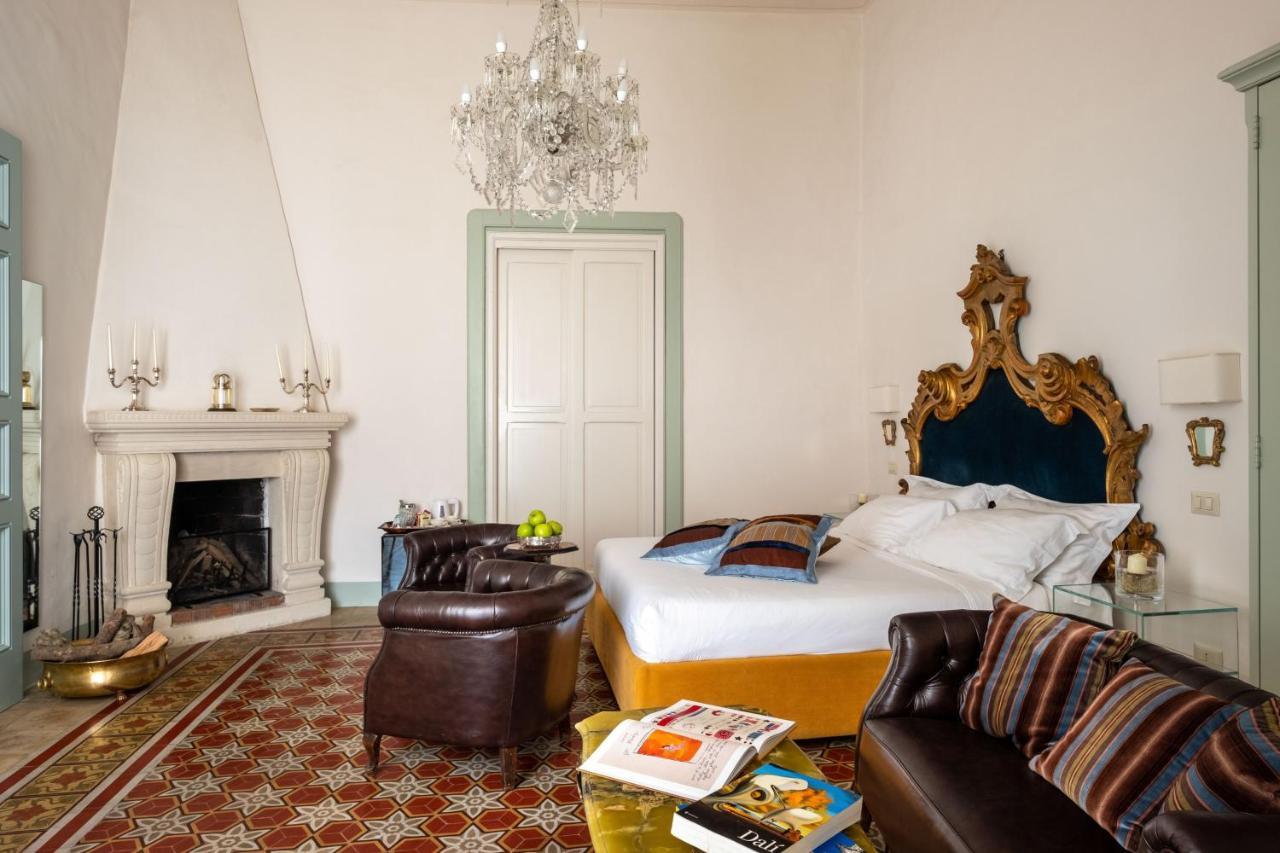 Bed and Breakfast Palazzo Guido Лечче Экстерьер фото