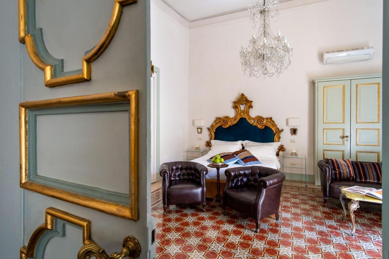 Bed and Breakfast Palazzo Guido Лечче Экстерьер фото