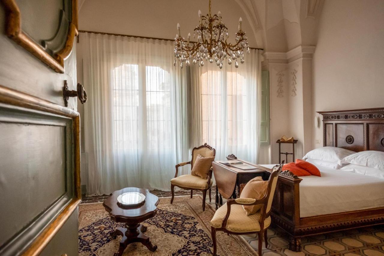 Bed and Breakfast Palazzo Guido Лечче Экстерьер фото