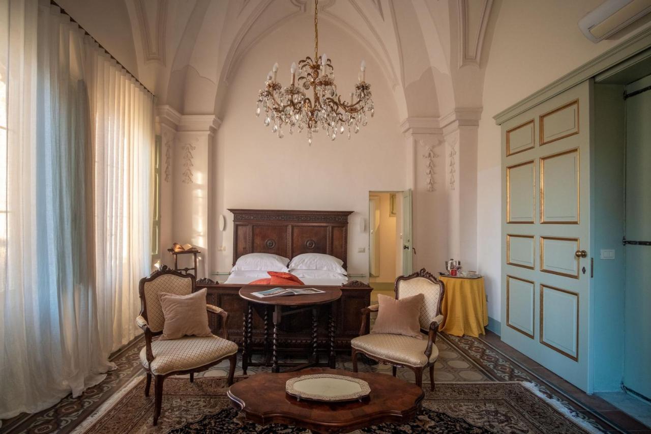 Bed and Breakfast Palazzo Guido Лечче Экстерьер фото