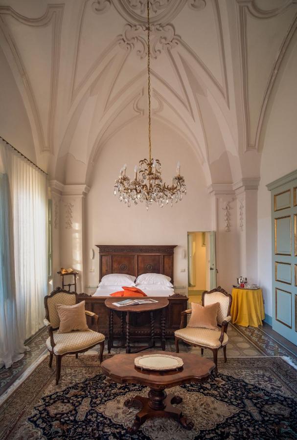 Bed and Breakfast Palazzo Guido Лечче Экстерьер фото