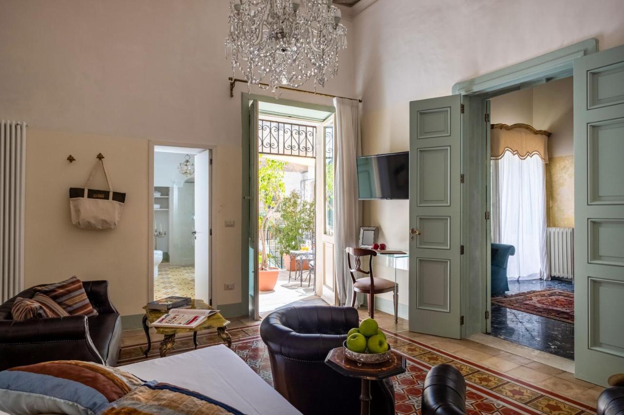 Bed and Breakfast Palazzo Guido Лечче Экстерьер фото