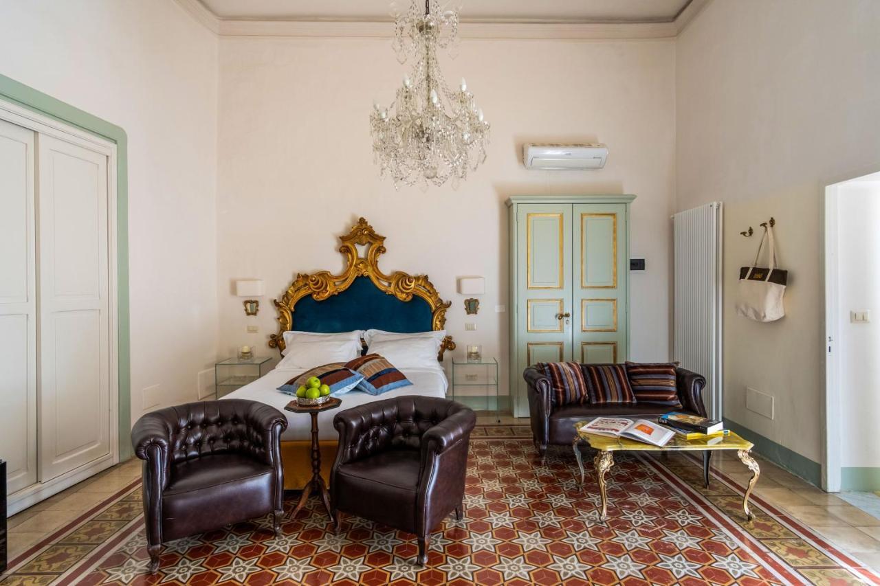 Bed and Breakfast Palazzo Guido Лечче Экстерьер фото