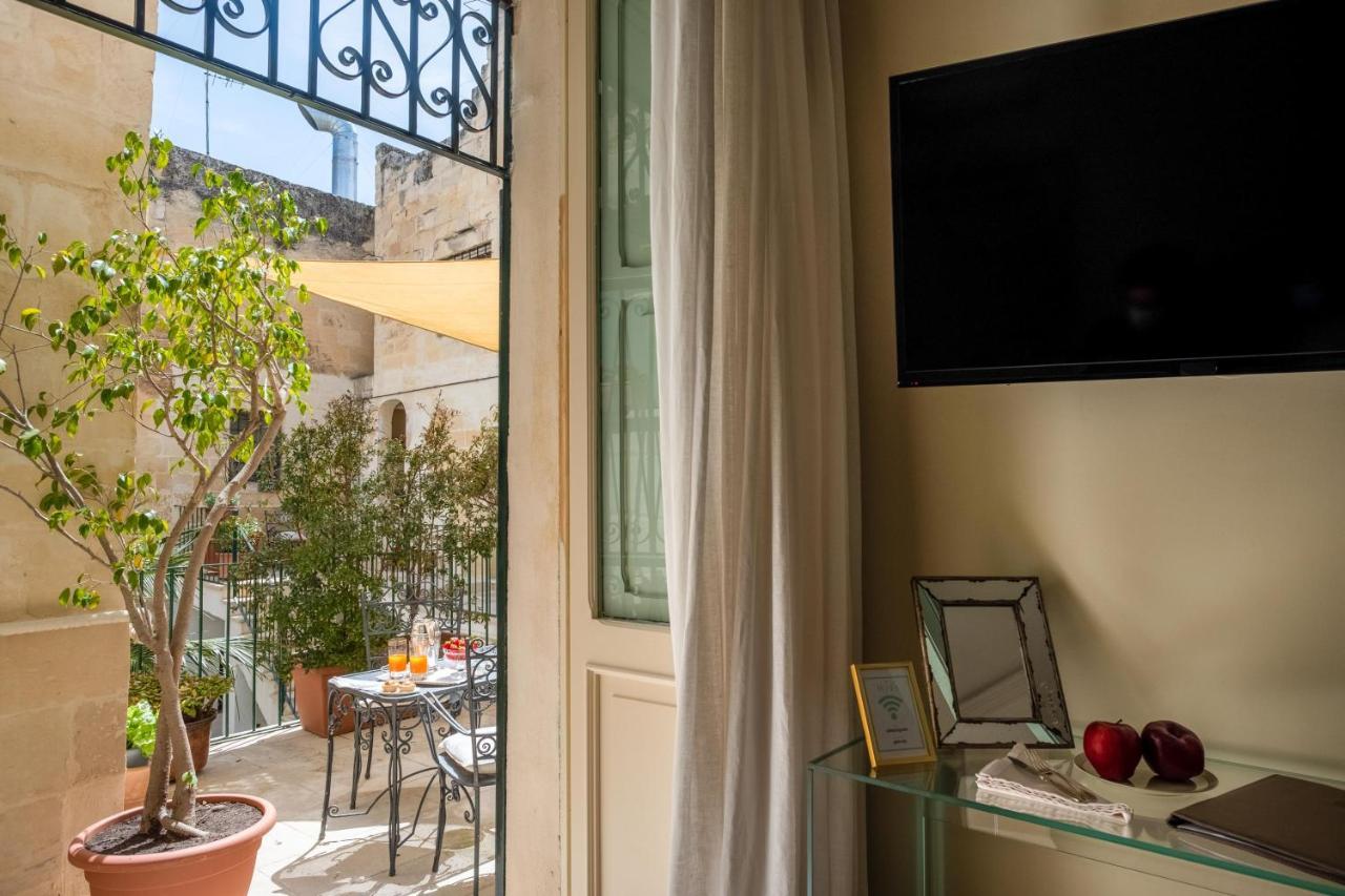 Bed and Breakfast Palazzo Guido Лечче Экстерьер фото