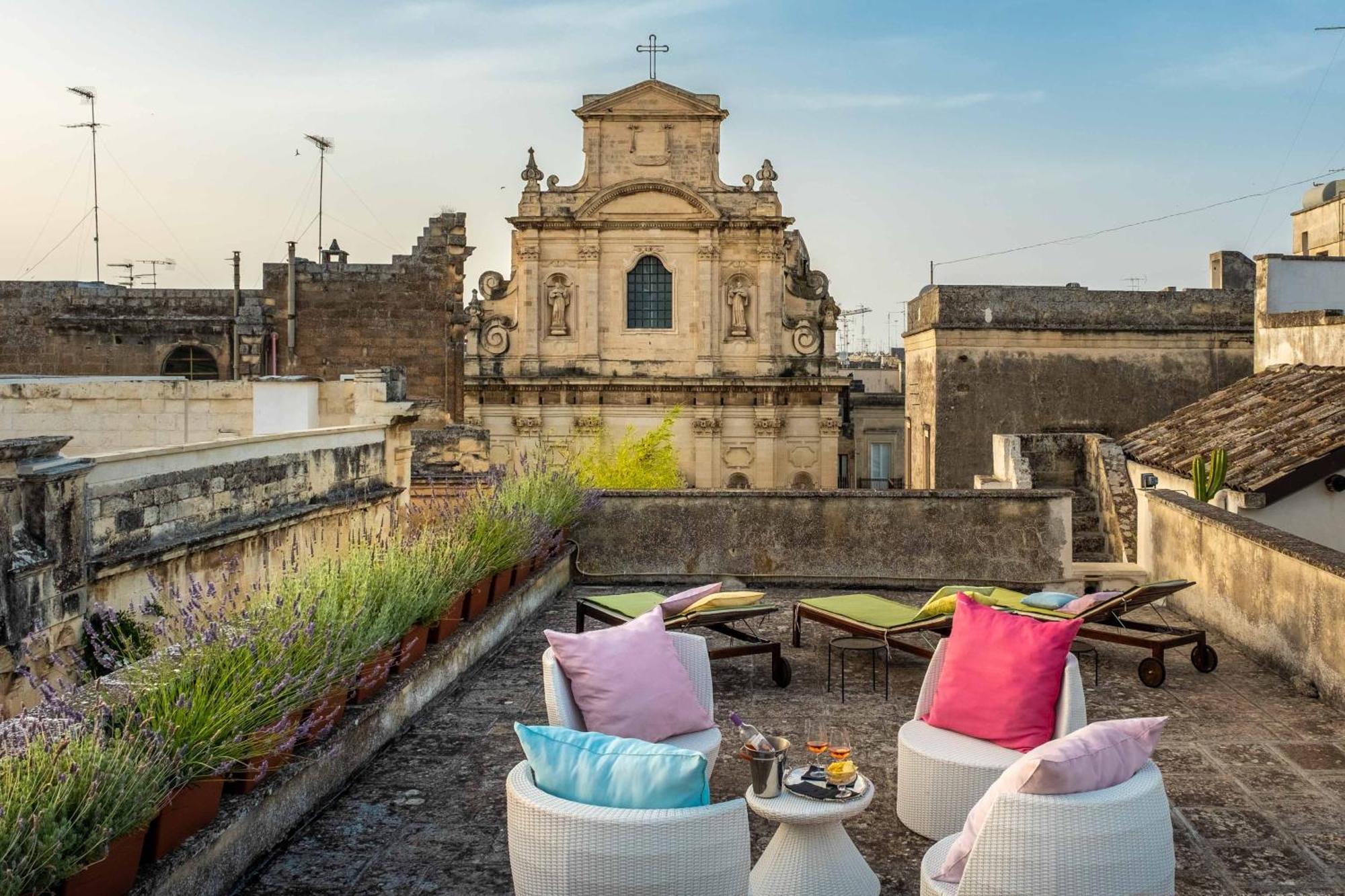 Bed and Breakfast Palazzo Guido Лечче Экстерьер фото