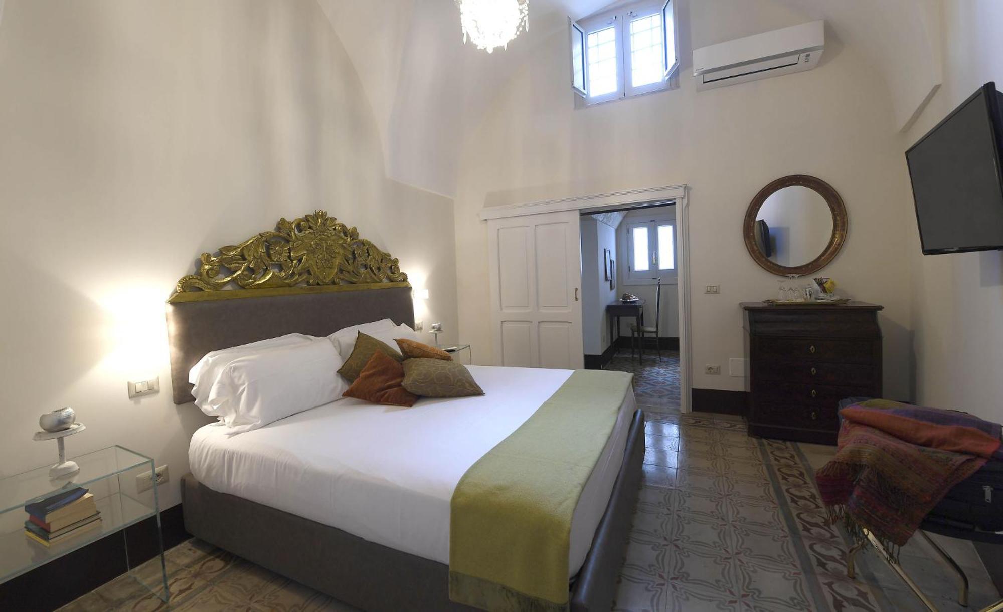 Bed and Breakfast Palazzo Guido Лечче Экстерьер фото