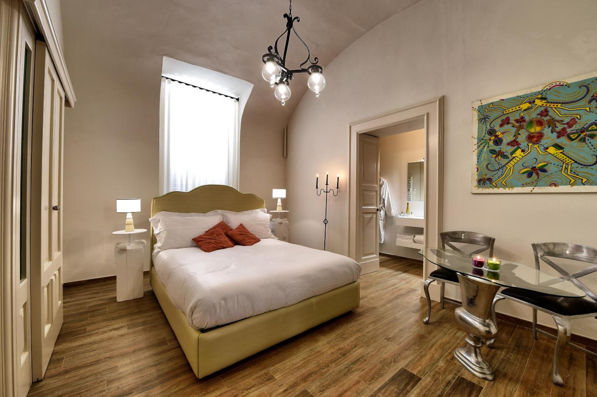 Bed and Breakfast Palazzo Guido Лечче Экстерьер фото