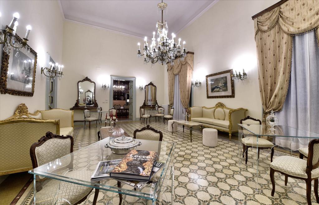 Bed and Breakfast Palazzo Guido Лечче Экстерьер фото