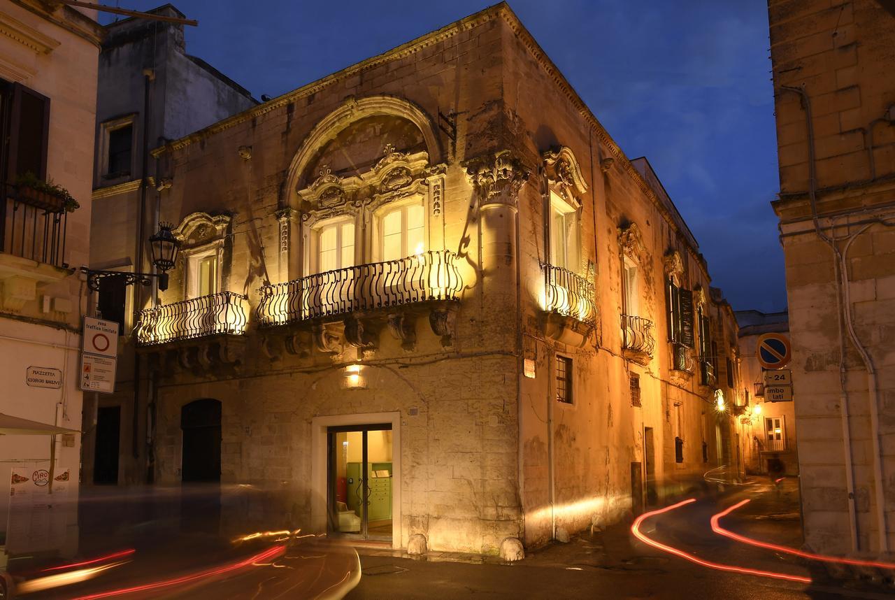 Bed and Breakfast Palazzo Guido Лечче Экстерьер фото