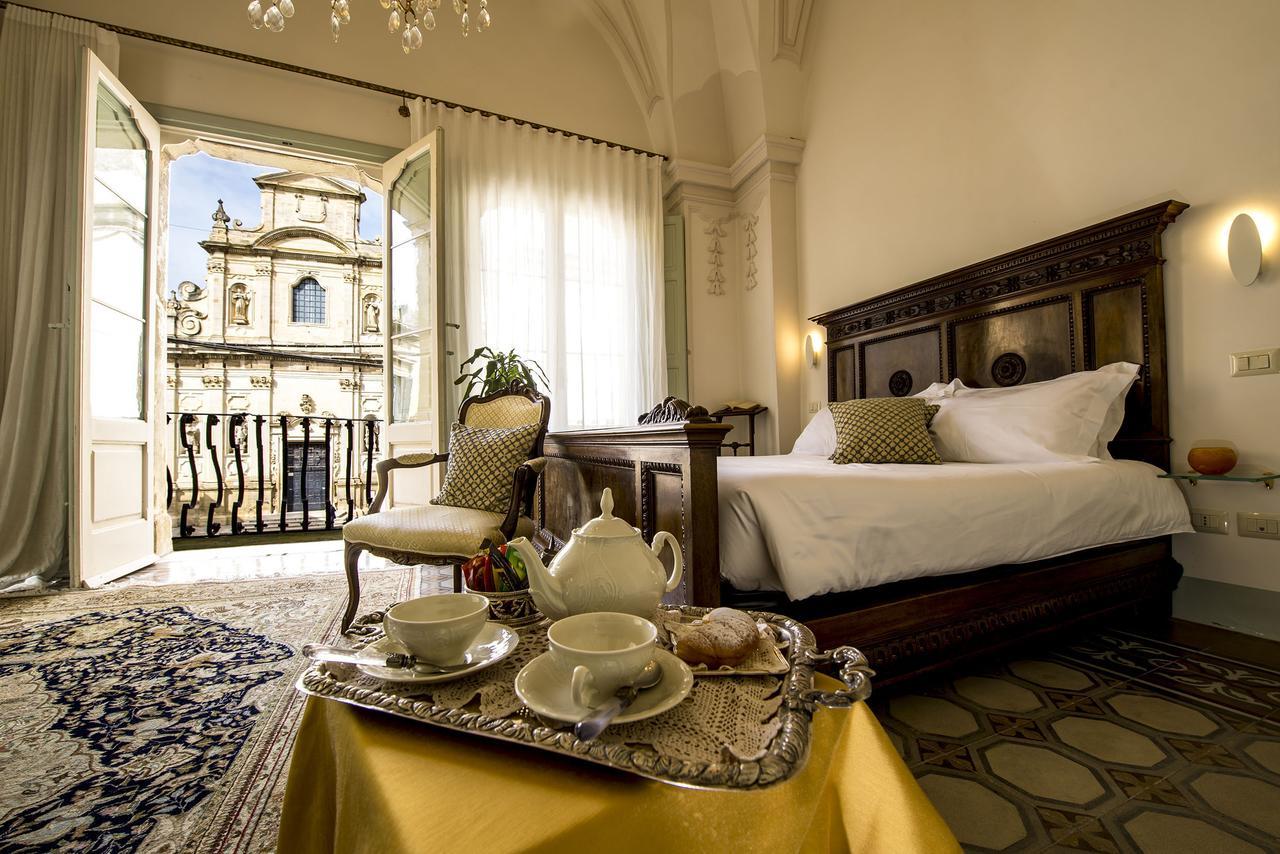 Bed and Breakfast Palazzo Guido Лечче Экстерьер фото